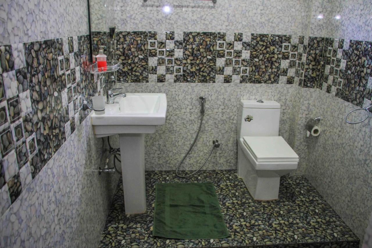 Miracle Home Stay Дамбулла Экстерьер фото