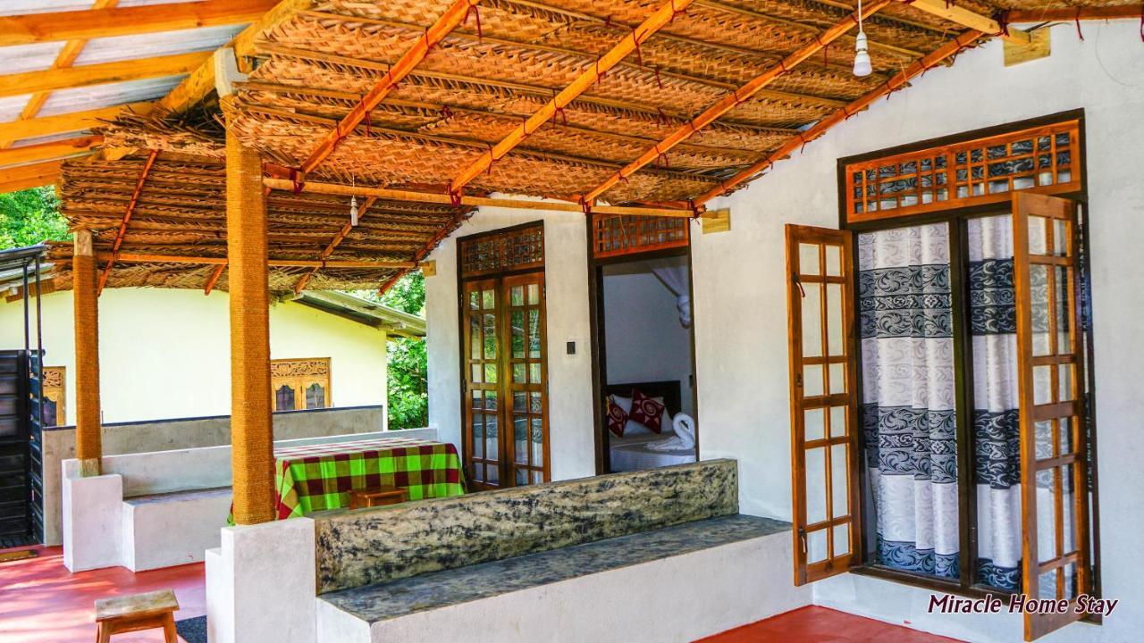 Miracle Home Stay Дамбулла Экстерьер фото
