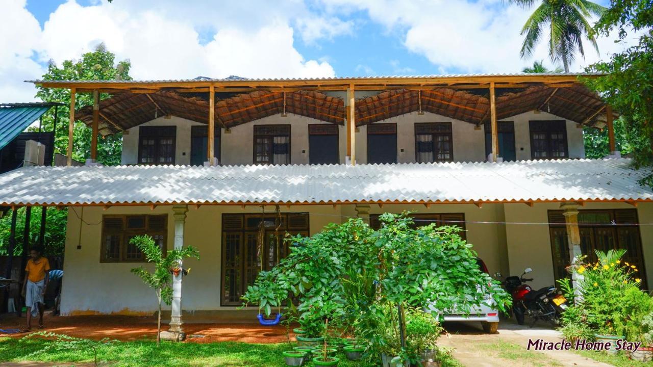 Miracle Home Stay Дамбулла Экстерьер фото