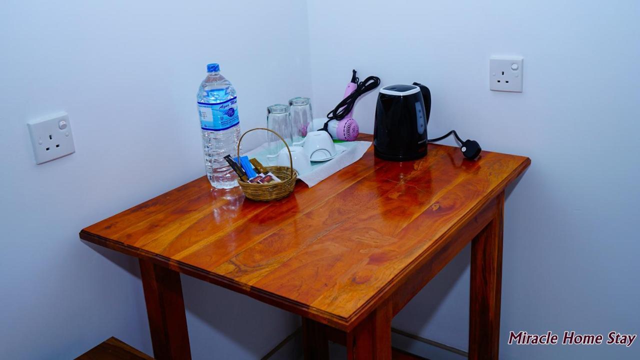Miracle Home Stay Дамбулла Экстерьер фото
